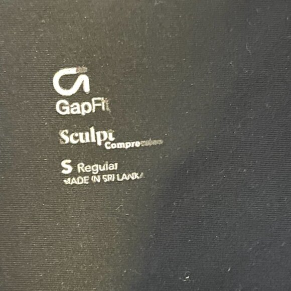GapFit High Rise Full Length Leggings in Sculpt Revolution - Picture 3 of 7